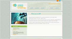 Desktop Screenshot of geltac.com